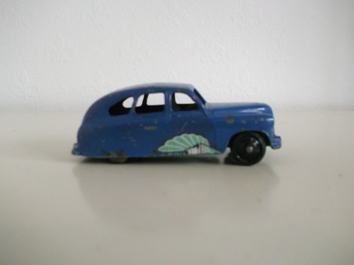 Vanguard dinky toys made - dinky,