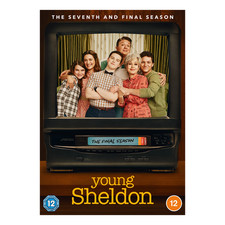 Young Sheldon: Season 7 [12]