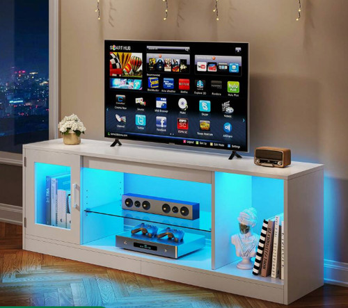 Led stand cabinet - stand,