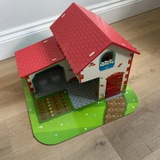 EARLY LEARNING CENTRE WOODEN