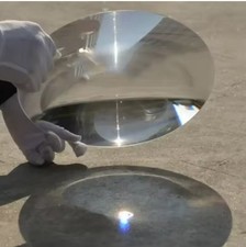 Large 300mm Dia Optical