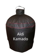 Aldi Midi Kamado Cover - All