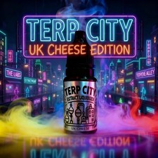 *UK CHEESE - 10ML* LIQUIDIZER