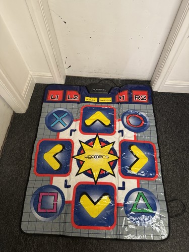4gamers playstation dance mat - 4gamers,
