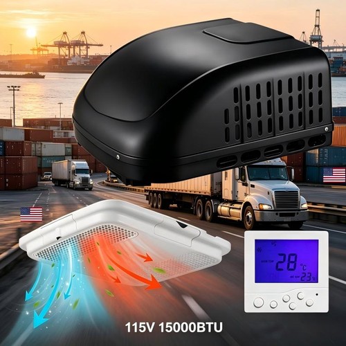 000 btu 115v rooftop air - 115v,