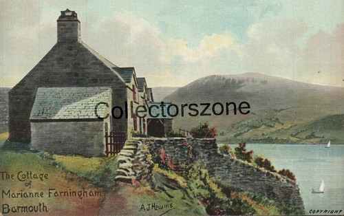 Barmouth wales marianne - barmouth,