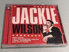 The Best of Jackie Wilson - CD