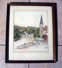 LLangollen Watercolour