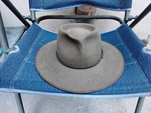 Akubra cattleman 55cm - akubra,