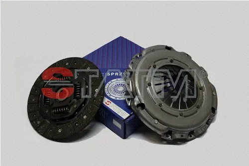 Clutch kit fits - clutch, b6