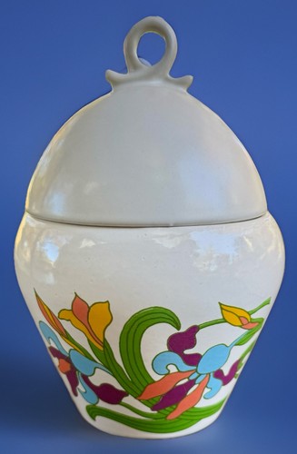 Vtg tabu perfume jar - perfume, catch