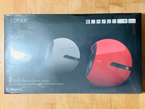 Edifier e25hd speakers - edifier,