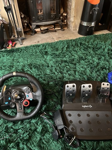 Logitech g29 driving force - logitech,