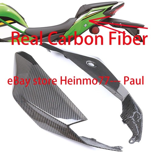 Real carbon fiber rear seat - fiber,