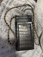 CHANEL Paris Mini Bag Card