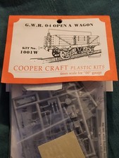Cooper Craft 1001W Open A