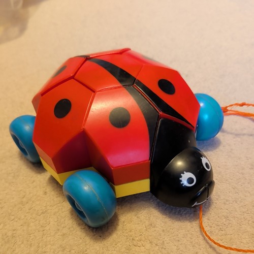 Berwick take apart ladybird - berwick,