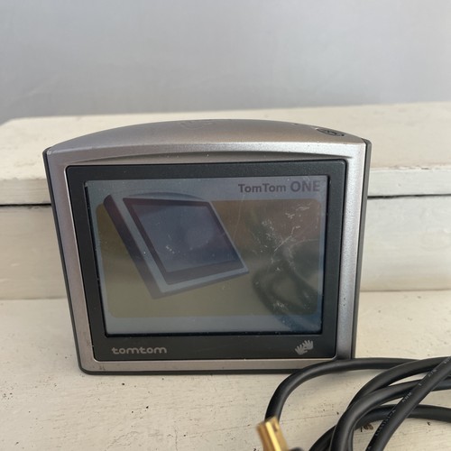 Tomtom one 4n00 004 sat - tomtom, nav