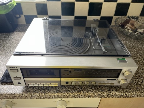 Vintage sony 500 stereo - sony, jj-500