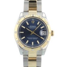 Rolex Datejust 31 178313 Blue
