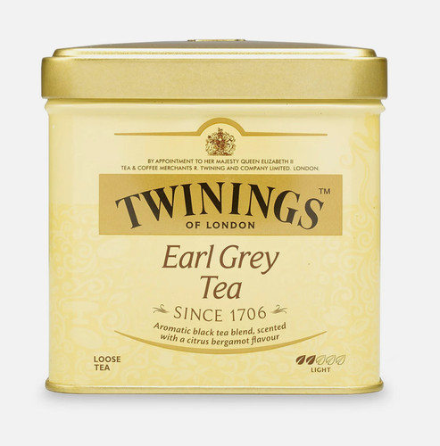 Twinings earl grey - twinings, tea