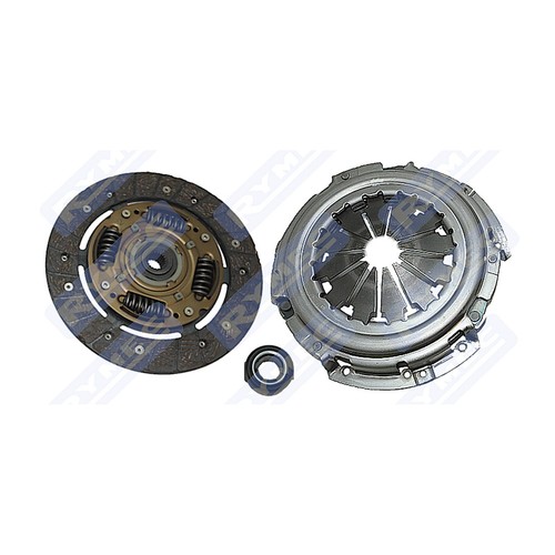 Clutch kit 3pc - kit,