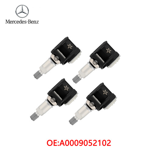 Genuine mercedes class tpms - genuine, e-class