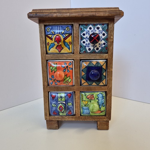 Mango wood ceramic - mango,