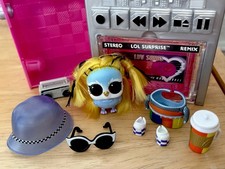 LOL Surprise Doll Remix Pets