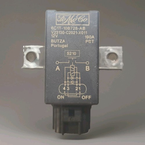 Ford transit battery - ford,