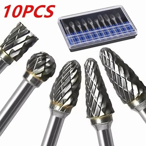 10x double cut tungsten - 10x,
