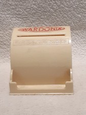 Vintage WARDONIA  Barber Used