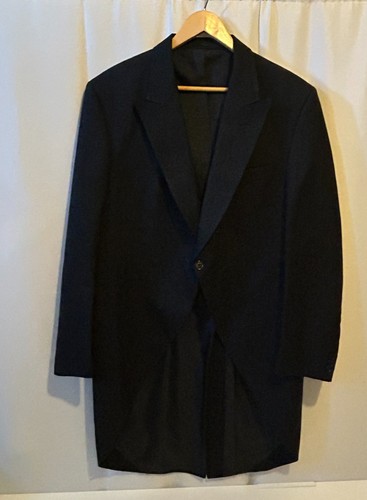 Vintage mens tailcoat size - vintage,