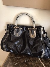 Gucci Bamboo Pop Bag