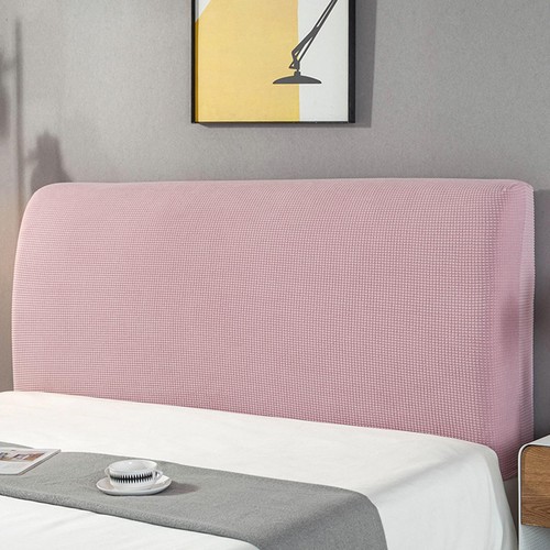 Bed headboard cover - bed, head