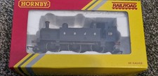 Hornby R3498 SDJR 3F Jinty No.19 Blue OO Scale with box