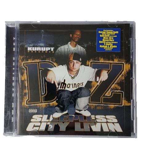 Kurupt presents sleepless - dz,
