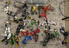 Lot of Misc Bioncles