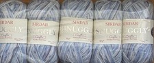 Sirdar Snuggly  Crofter DK