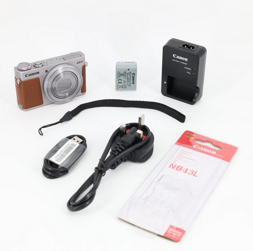Canon powershot g9x i - g9x, mk