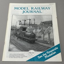 Model Railway Journal No. 12 -