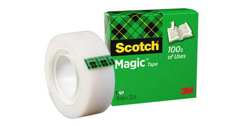 Scotch invisible magic - , 3m