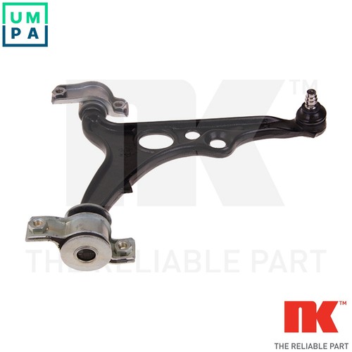 Controltrailing arm wheel - controltrailing,
