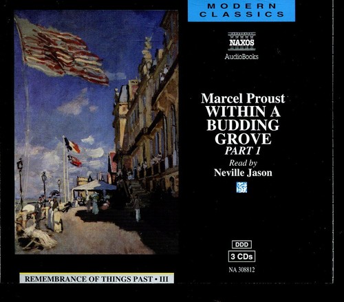 Marcel proust within a - marcel,