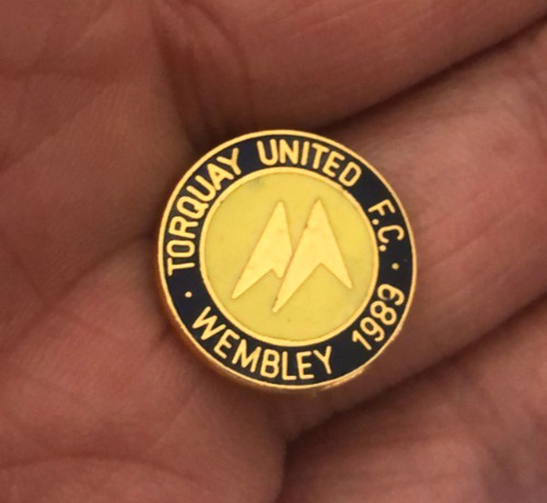 Rare old torquay united - rare,