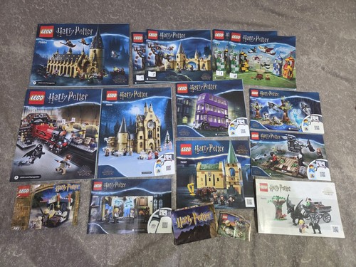 Lego harry potter - 15,