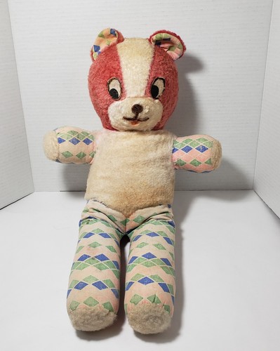 Vintage antique 1950s plush - vintage,