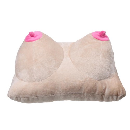 Booby plush boobs - booby,