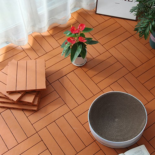 11pcs decking tiles garden - decking,