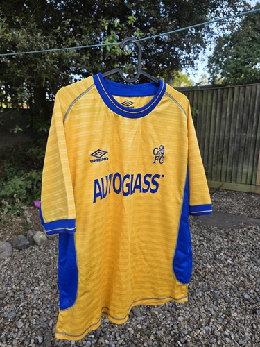 Umbro original chelsea away - original, fc
